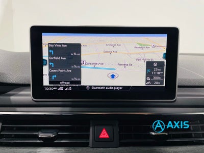 2018 Audi A5 2.0T Premium