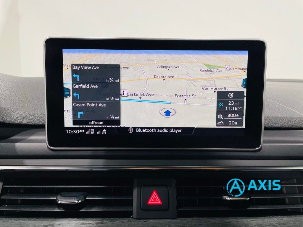 2018 Audi A5 2.0T Premium