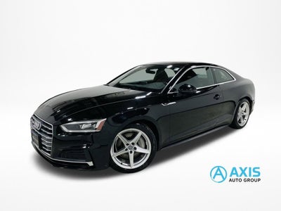 2018 Audi A5 2.0T Premium