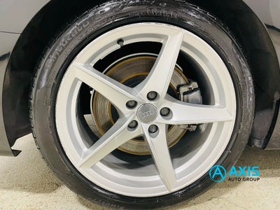 2018 Audi A5 2.0T Premium