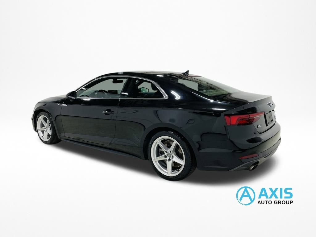 2018 Audi A5 2.0T Premium