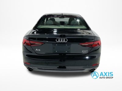 2018 Audi A5 2.0T Premium