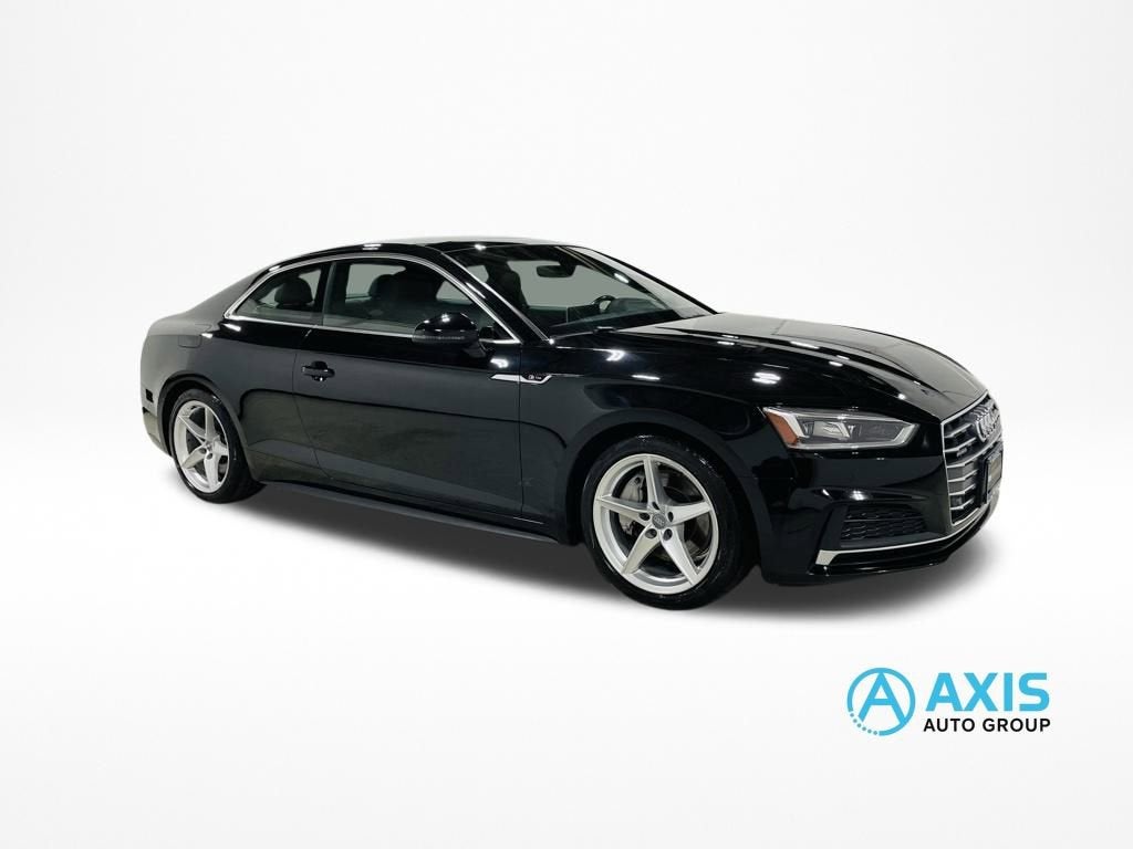 2018 Audi A5 2.0T Premium