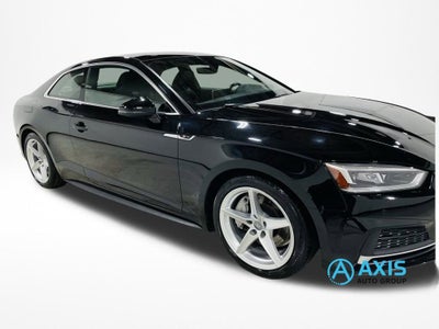 2018 Audi A5 2.0T Premium