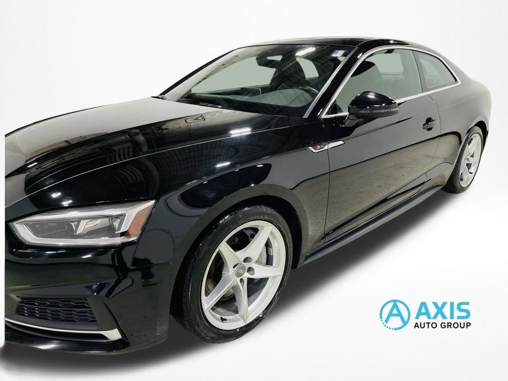 2018 Audi A5 2.0T Premium