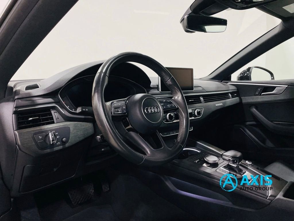 2018 Audi A5 2.0T Premium