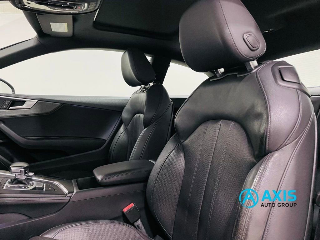 2018 Audi A5 2.0T Premium