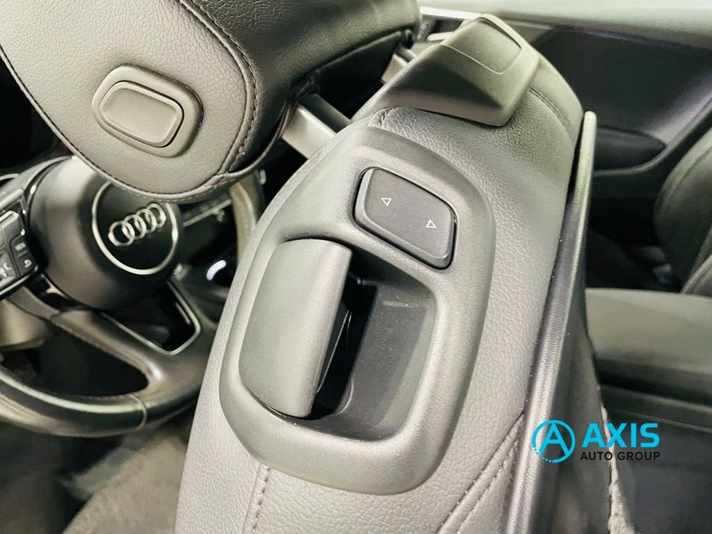 2018 Audi A5 2.0T Premium