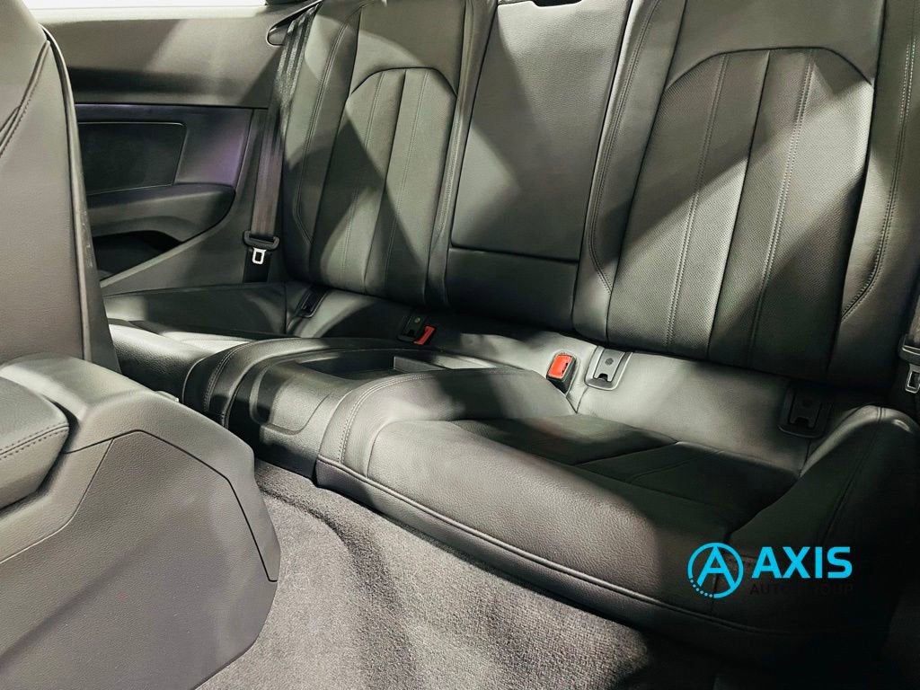 2018 Audi A5 2.0T Premium