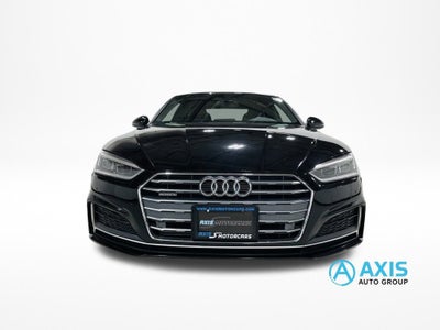 2018 Audi A5 2.0T Premium
