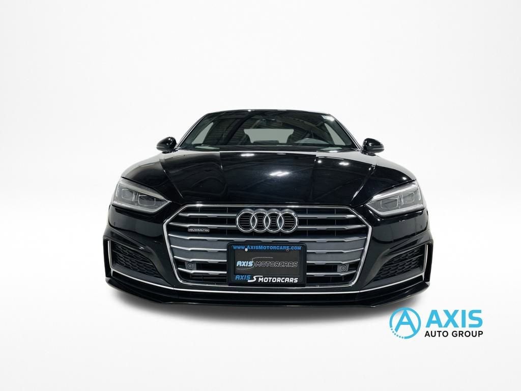 2018 Audi A5 2.0T Premium