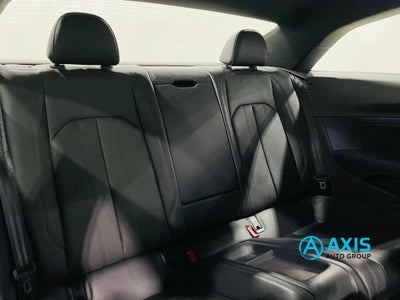 2018 Audi A5 2.0T Premium