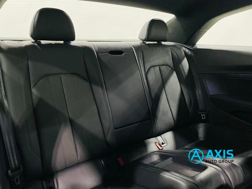 2018 Audi A5 2.0T Premium