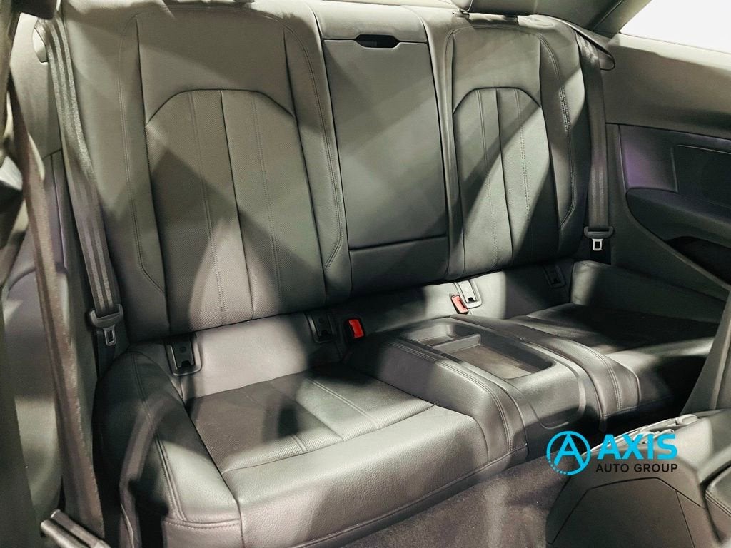 2018 Audi A5 2.0T Premium