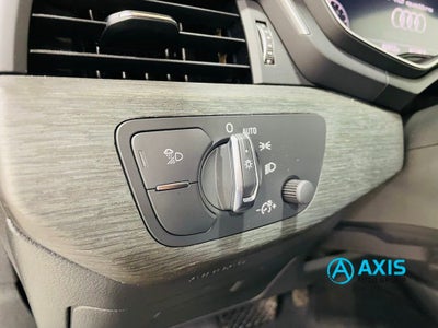 2018 Audi A5 2.0T Premium