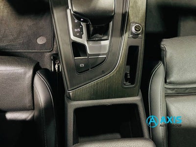 2018 Audi A5 2.0T Premium