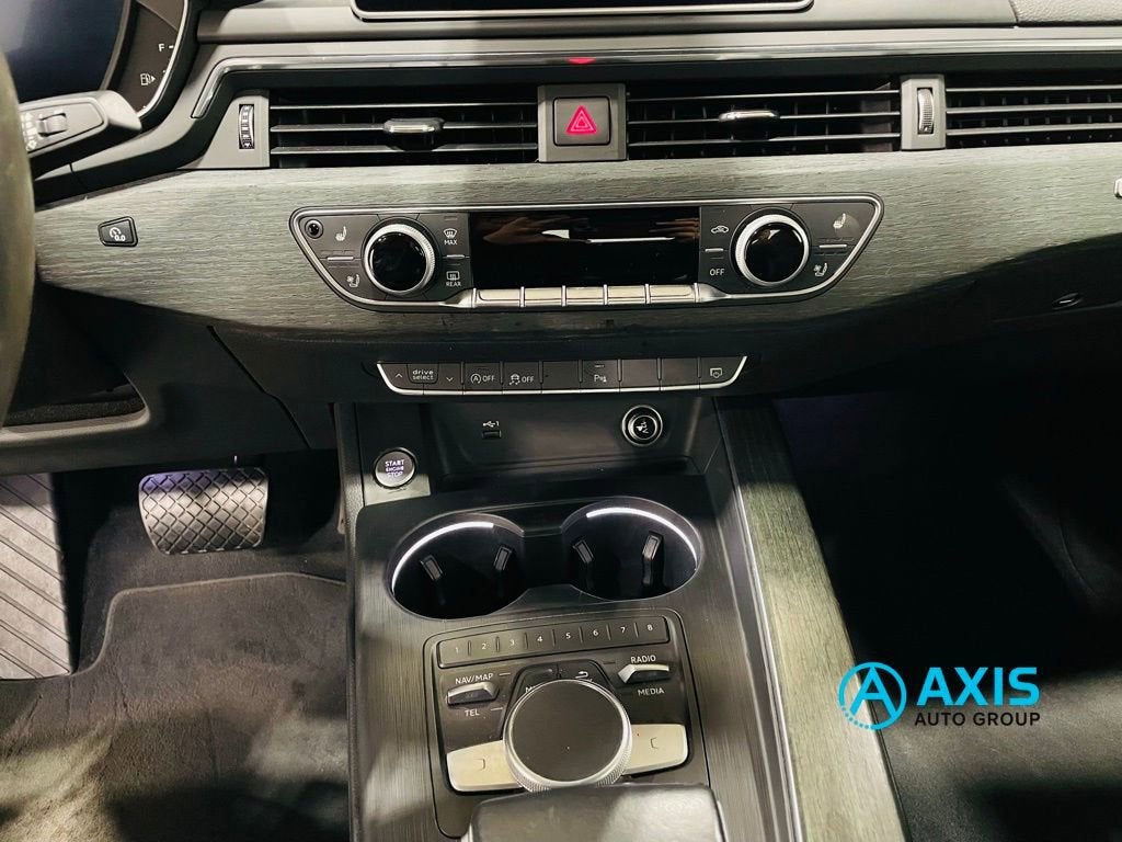 2018 Audi A5 2.0T Premium