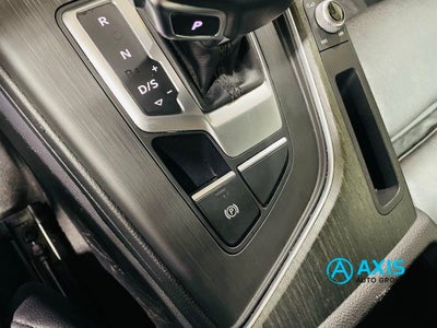 2018 Audi A5 2.0T Premium