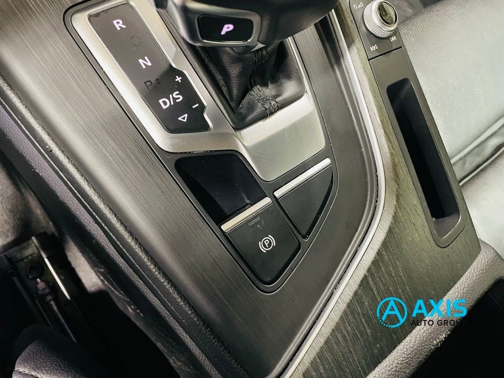 2018 Audi A5 2.0T Premium