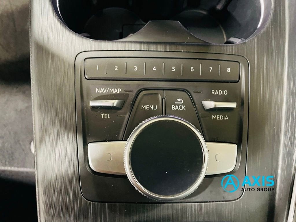 2018 Audi A5 2.0T Premium