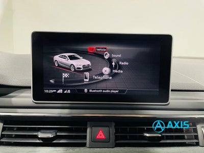 2018 Audi A5 2.0T Premium