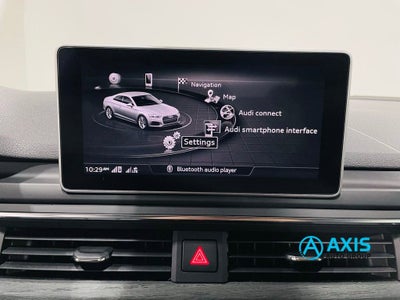 2018 Audi A5 2.0T Premium