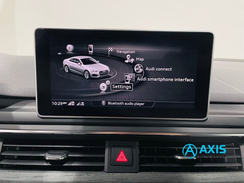 2018 Audi A5 2.0T Premium