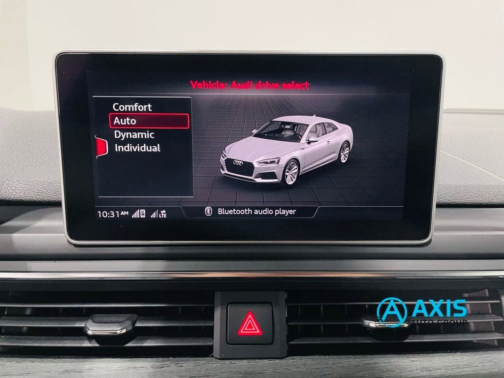 2018 Audi A5 2.0T Premium