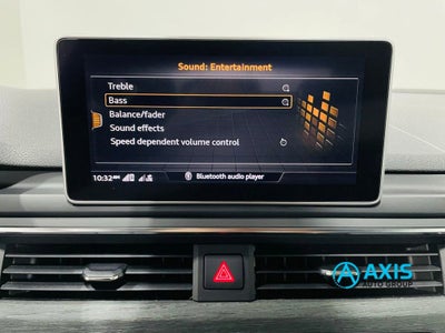 2018 Audi A5 2.0T Premium