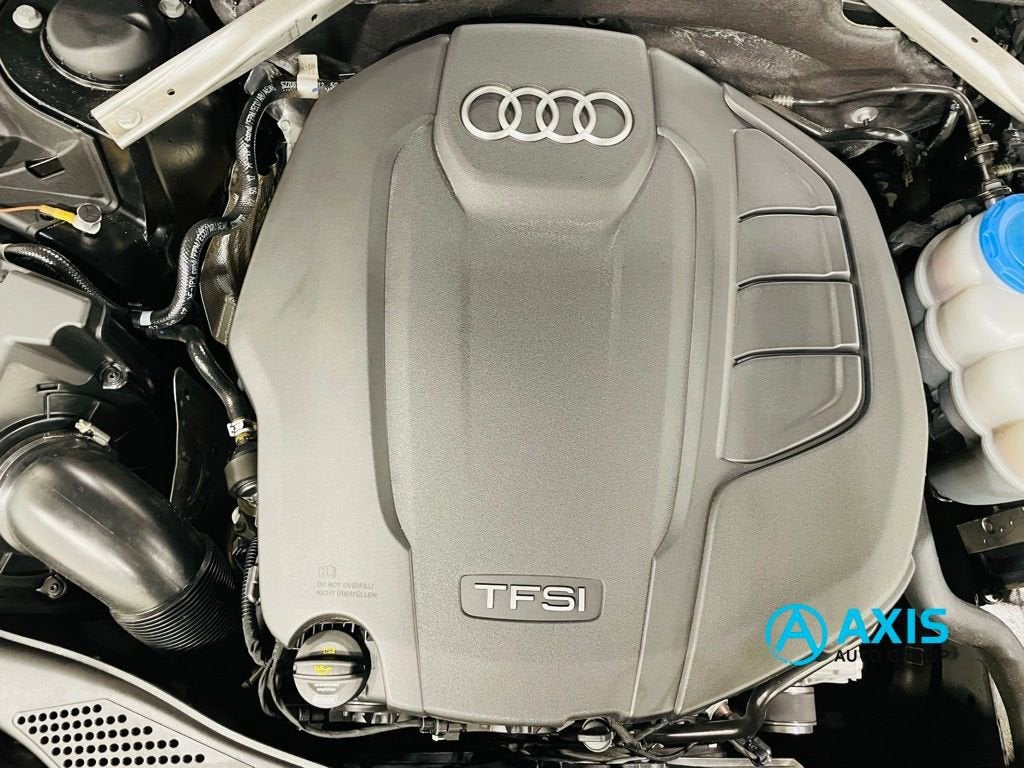 2018 Audi A5 2.0T Premium