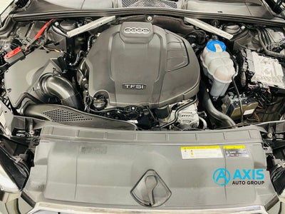 2018 Audi A5 2.0T Premium