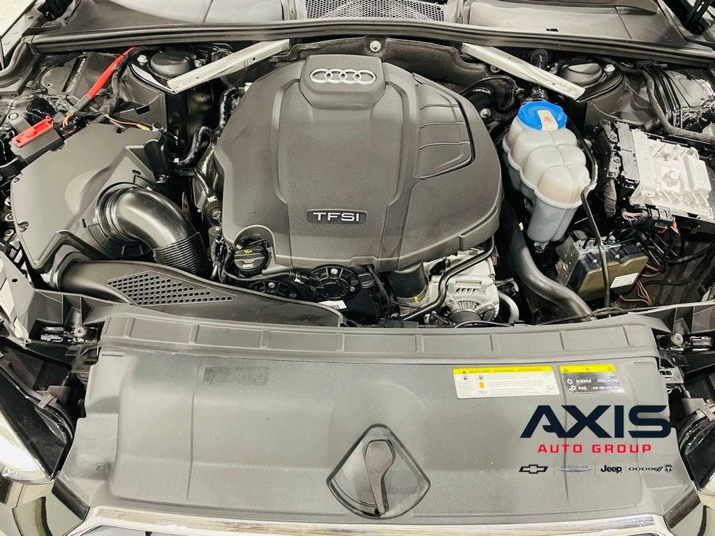 2018 Audi A5 2.0T Premium