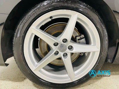 2018 Audi A5 2.0T Premium