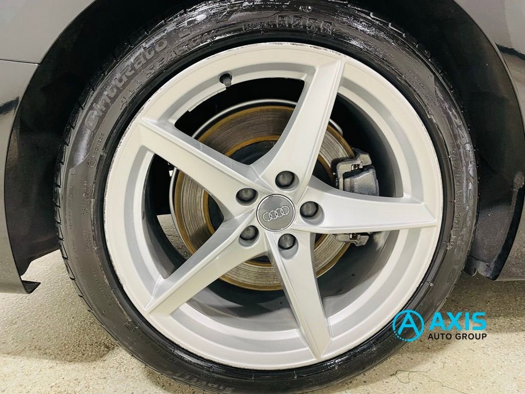 2018 Audi A5 2.0T Premium