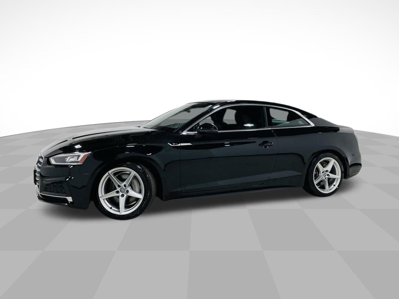 2018 Audi A5 2.0T Premium