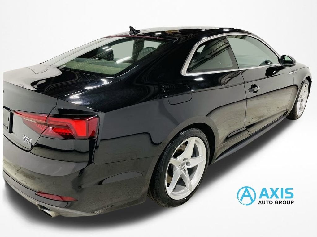 2018 Audi A5 2.0T Premium