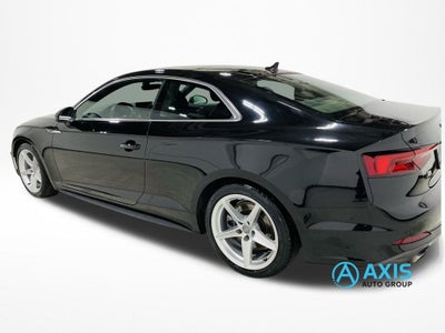 2018 Audi A5 2.0T Premium