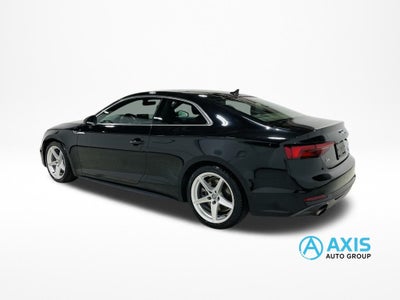2018 Audi A5 2.0T Premium