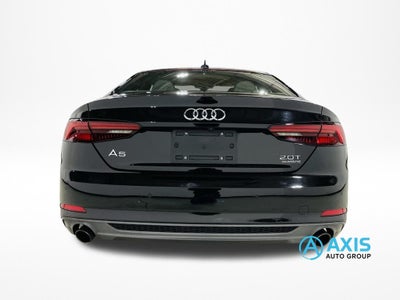 2018 Audi A5 2.0T Premium