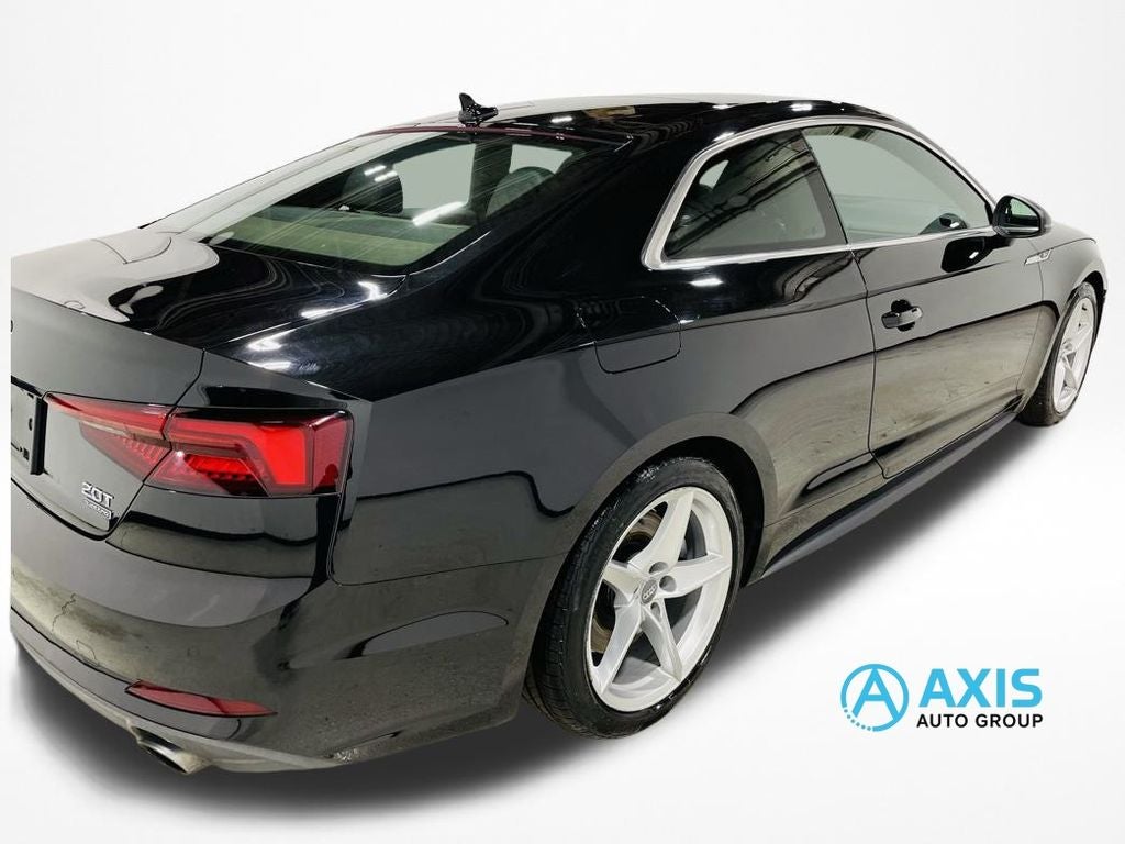 2018 Audi A5 2.0T Premium