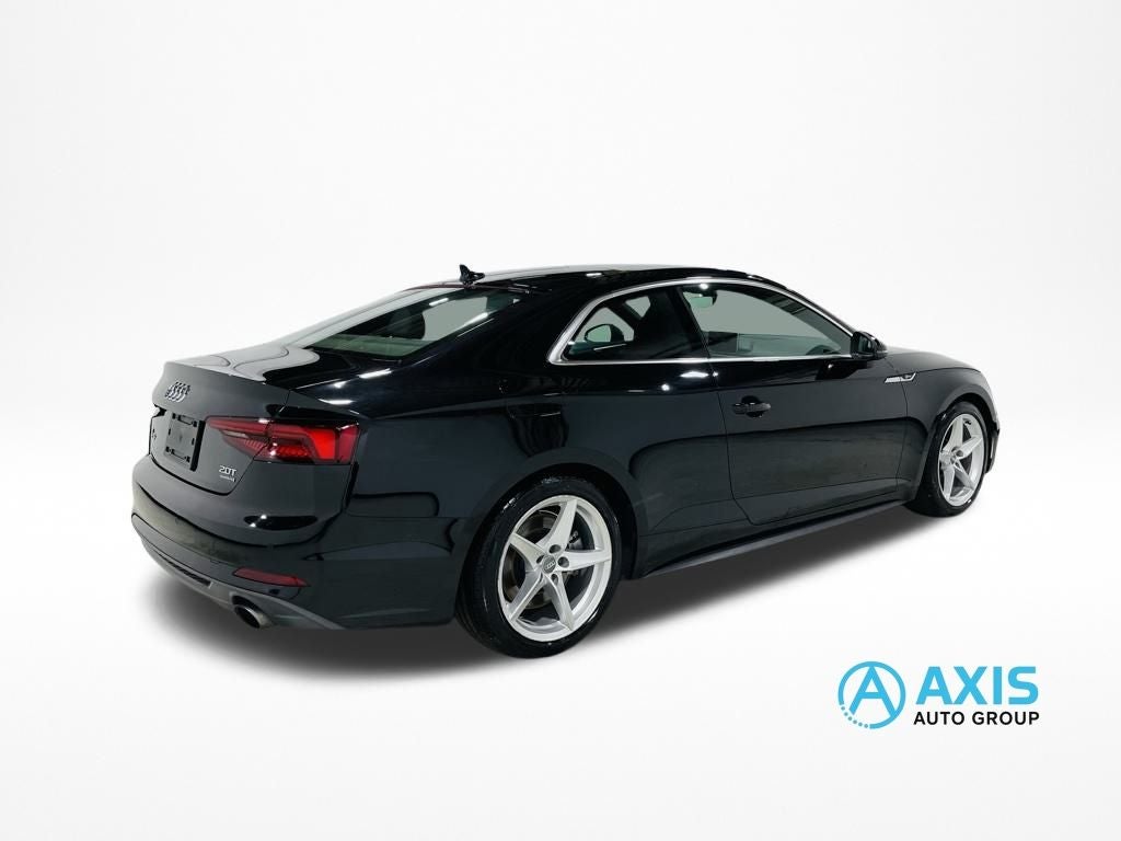 2018 Audi A5 2.0T Premium
