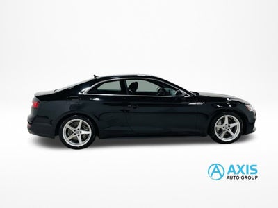 2018 Audi A5 2.0T Premium