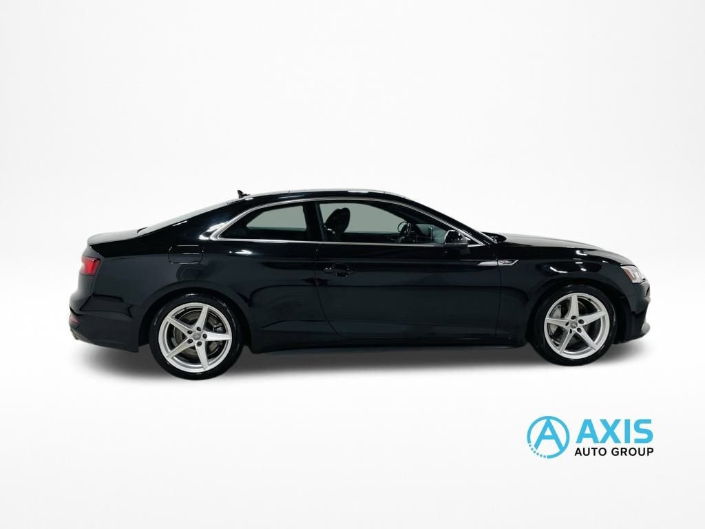 2018 Audi A5 2.0T Premium