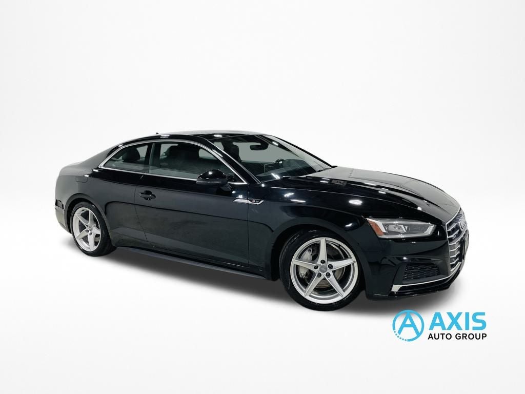 2018 Audi A5 2.0T Premium