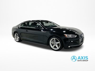 2018 Audi A5 2.0T Premium