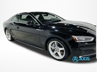 2018 Audi A5 2.0T Premium