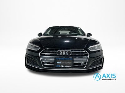 2018 Audi A5 2.0T Premium