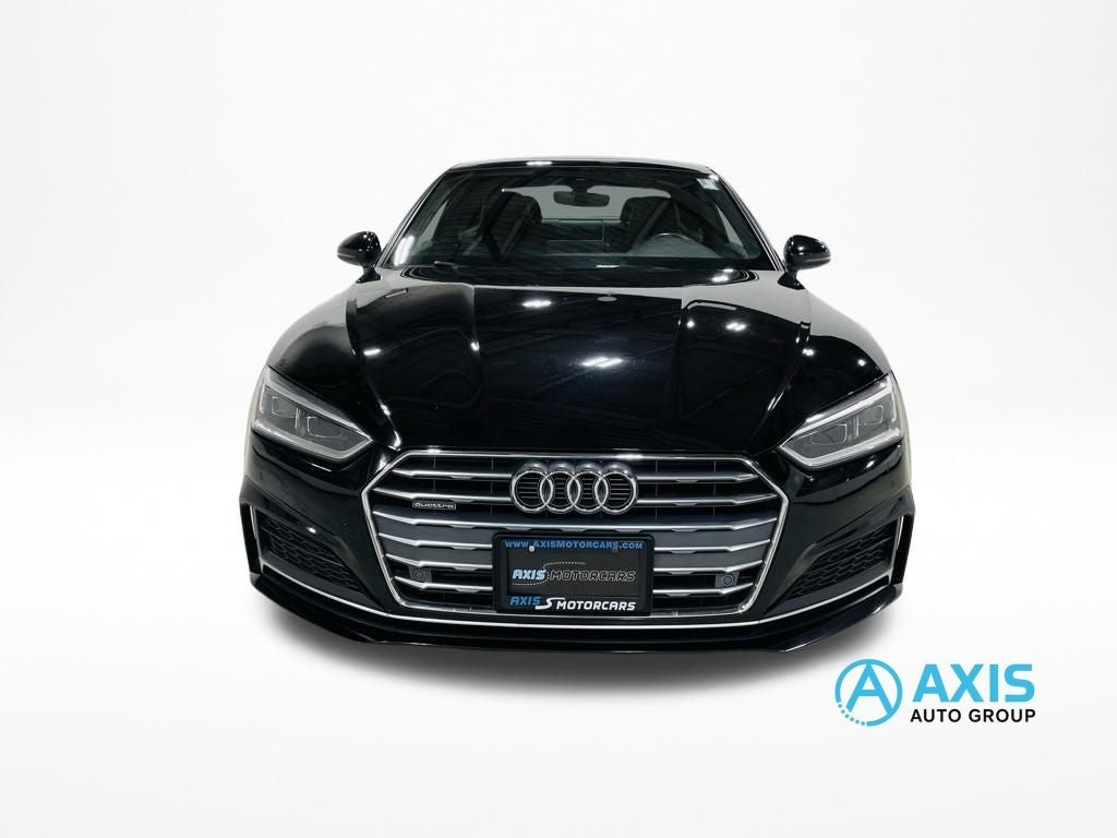 2018 Audi A5 2.0T Premium