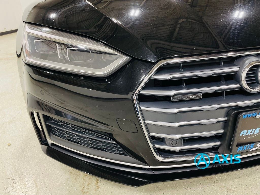 2018 Audi A5 2.0T Premium