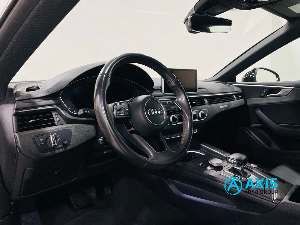 2018 Audi A5 2.0T Premium